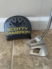 NEW 2025 Scotty Cameron Phantom 9 Putter 35" Headcover Included
