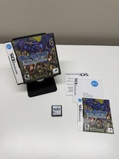 Blue Dragon: Awakened Shadow (Nintendo DS, 2010) Complete CIB VGC Clean Rare
