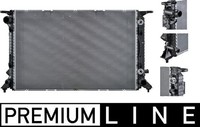 Mahle CR 912 000P KüHler, MotorküHlung FüR Audi, Porsche