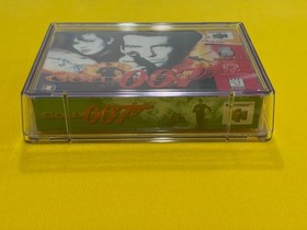 Goldeneye 007 (1st Print, 1997, CGC 7.5) Nintendo 64 N64 not WATA PSA VGA 😊