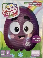What Do You Meme? The Eggcellent Hide & Seek Game Toy
