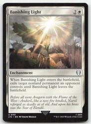 Banishing Light 161 Commander: The Lord of the Rings: Tales of Middle-earth