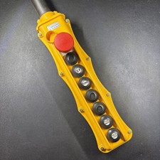 Electromotive Systems Pendant Control Station Sbpn-8wh