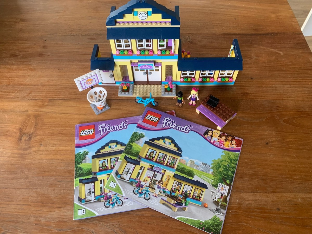 LEGO FRIENDS: Heartlake High School set (41005)