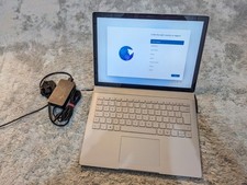 Microsoft Surface Book 2 13 inch Intel Core i7 8650U 256GB SSD 8GB RAM GTX 1050