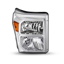 Headlight Set for 2011-2016 F-250 F-350 F-450 F-550 Super Duty Passenger