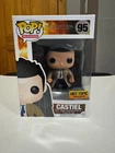 Funko Pop! Supernatural Castiel Hot Topic Exclusive #95 NIB