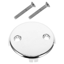 Zinc Alloy Bathtub Drain Plug Replacement Tub Plug For Bathroom Panel