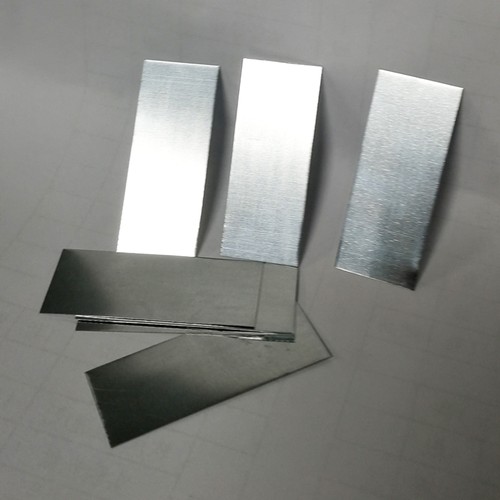 2 PCS Zinc Metal Strips Scientific Zinc Strip - Bild 6 von 11