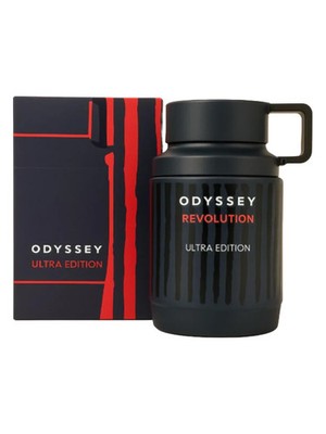 Armaf Odyssey Revolution Eau de Parfum Herrenparfum 100 ml Duft NEU OVP