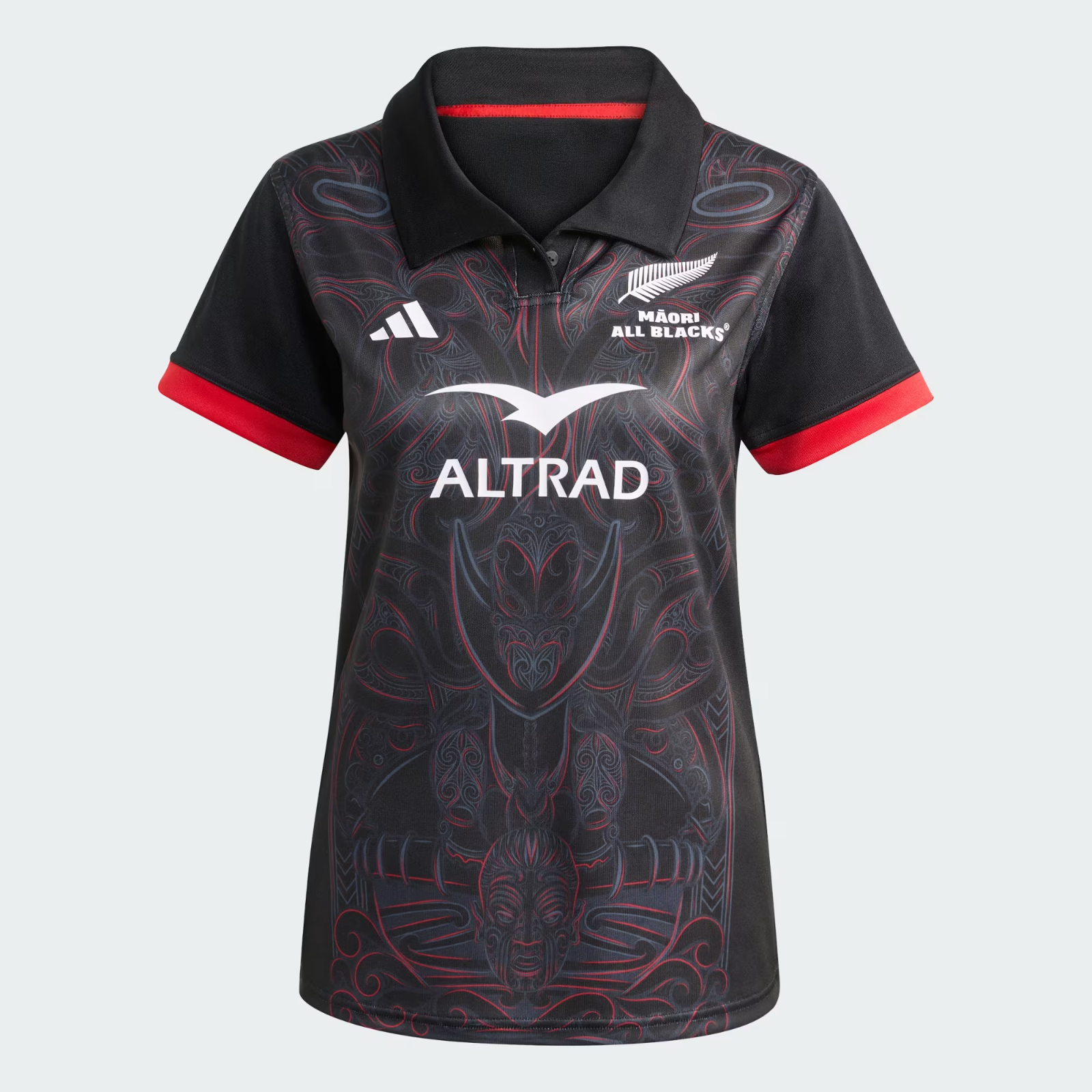 Adidas Māori All Blacks Home Jersey - Size XL