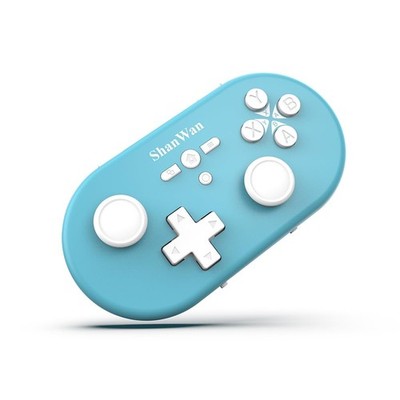 ShanWan wireless handheld controller, suitable for Switch/Switch 2/Android/iO...