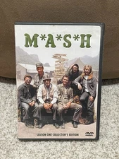 MASH  - Season One (DVD Set, Collector's Edition)