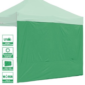 InstaHibit 1PC Side Wall for 10x10FT EZ Pop Up Canopy Tent UV50+ Yard Closeout
