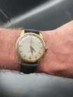 Vintage Omega Seamaster Ref 2846 Cal 501 34mm Mens Watch Working