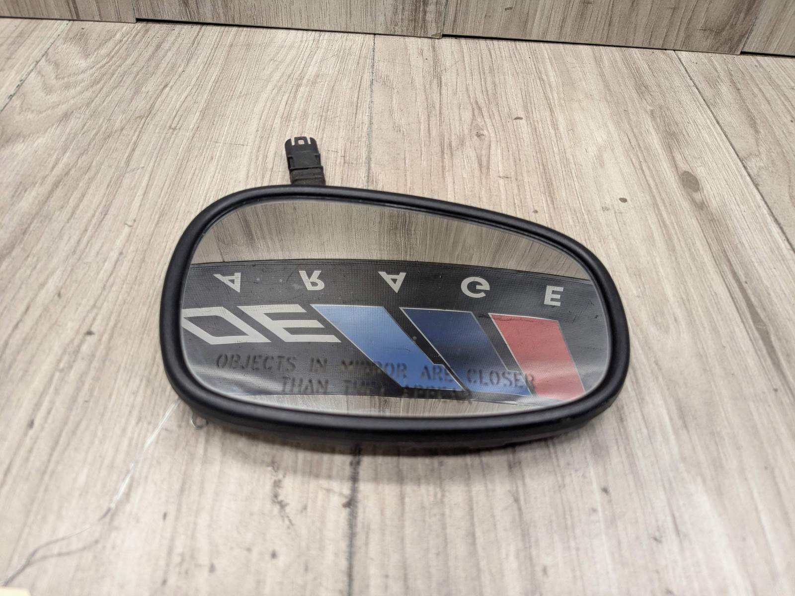 10-13 OEM BMW E82 E88 E90 E92 E93 Side View Mirror Glass Right Heated Auto Dim