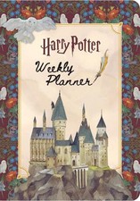 Harry Potter: Weekly Planner (Warner Bros.) [Paperback]