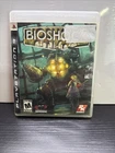 BioShock (Sony PS3 PlayStation 3, 2008)