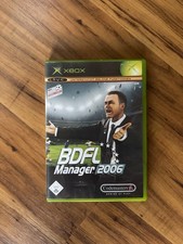 BDFL Manager 2007 - Microsoft Xbox, 2006