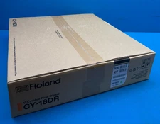 Genuine Roland CY-18DR 18" Electronic Drum Digital Ride V-Cymbal Pad