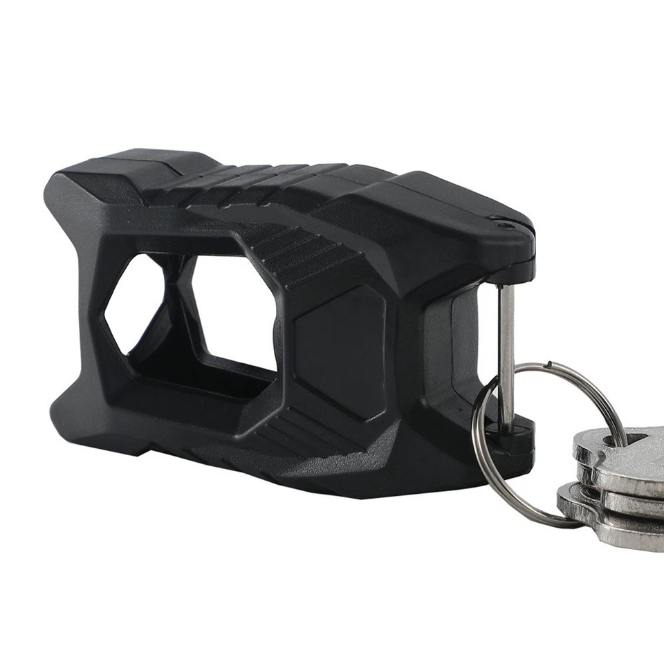 Daily Use On-road Key Case Key Shell Unique Appearance Scratch-resistant - Image 2 of 4