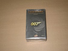Legendary: James Bond 007 Deck Building Card Game Expansion New/Sealed See Pics