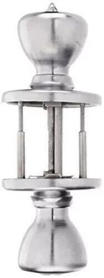 Kwikset 94002-870 Tylo Bouton De Porte, Chrome Satiné, Entrée