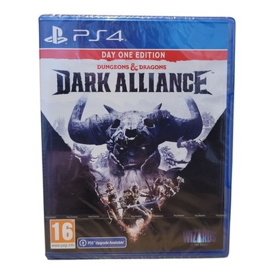 Dungeons & Dragons Dark Alliance PS4 Top Zustand | PS5 Kompatibles Spiel