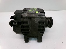 '16 CITROEN C4 CACTUS 1.2 TURBO PETROL EB2DT-HNZ ALTERNATOR VALEO 12V 9801971880