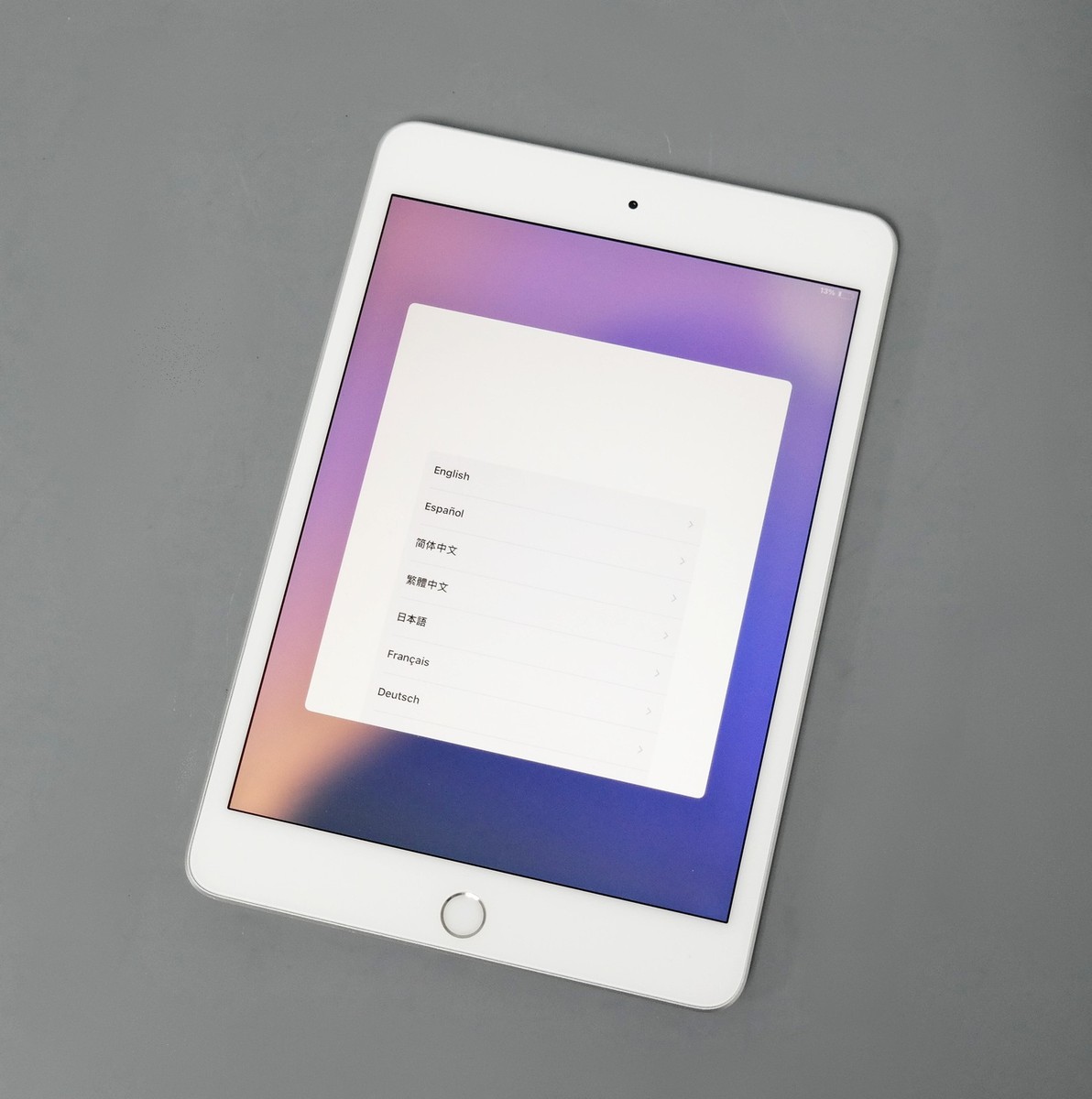 Apple iPad mini (5th Generation) A2133 256 GB, Wi-Fi, 7.9 in