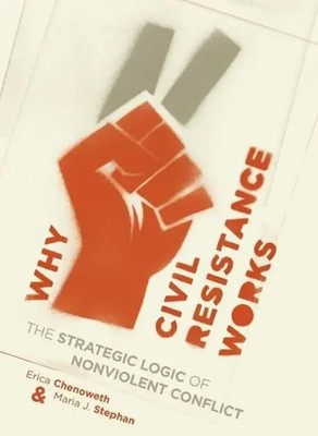 Why Civil Resistance Works | The Strategic Logic of Nonviolent Conflict | Buch
