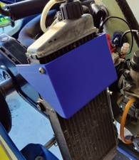 Rotax Max Junior/Senior K&uuml;hlerabdeckung Klappe Kart Rennkart Kartsport