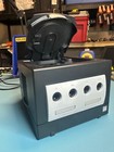Nintendo GameCube Video Game Console Dol-001 Black, Tested, Re-Capped. No Yellow