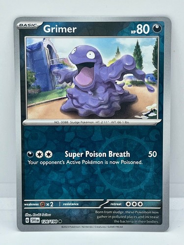 POKEMON ESCARLATA Y VIOLETA REVERSO HOLO Y REVERSO HOLO CARTAS RARAS - Imagen 104 de 162