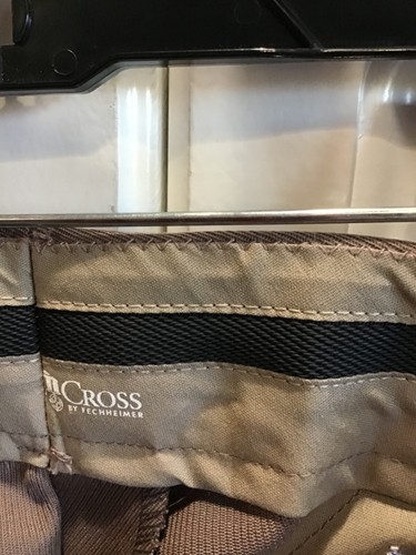 Flying Cross FX Men's Uniform Pants Brown Size 35-Reg - Picture 5 of 8