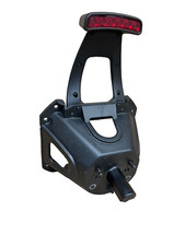 New Oem Ford Bronco 21-25 Rear Spare Tire Carrier W Camera Hole M2db-s27776