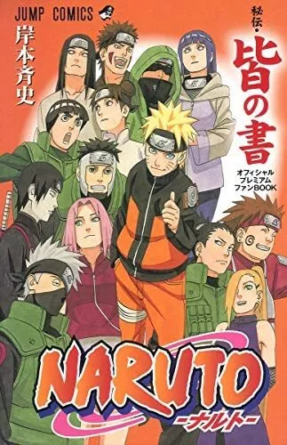 Konoha Hiden, PDF