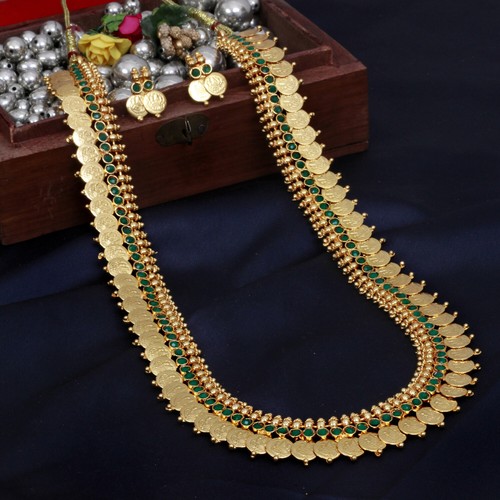 South Indian Traditional Gold Plated 