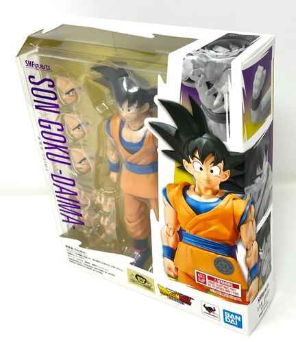 S.H.Figuarts Son Goku -Daima- Dragon Ball NACIONES DAIMA TAMASHII Japón Nuevo - Imagen 9 de 18
