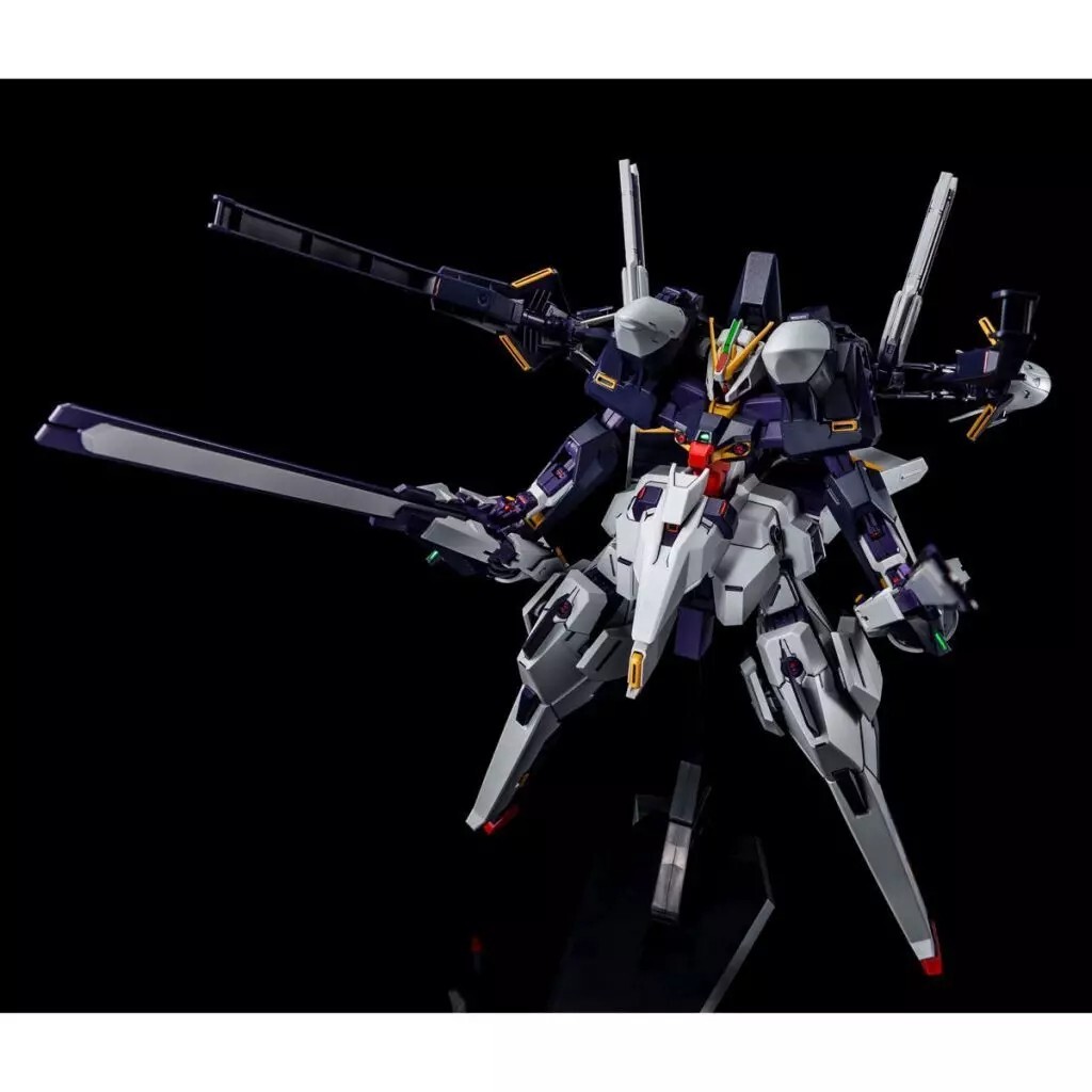 ガンダム TR-6 (HAZE'N THLEY II RAH) クリアカラー HG Gundam TR-6 [Haze'n-Thley II Rah] [Clear Color Ver
