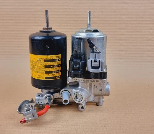 Toyota Prius 2010-2015 Antiblockier-Pumpenaggregat Bremskraftverstärker 47070-47050 OEM