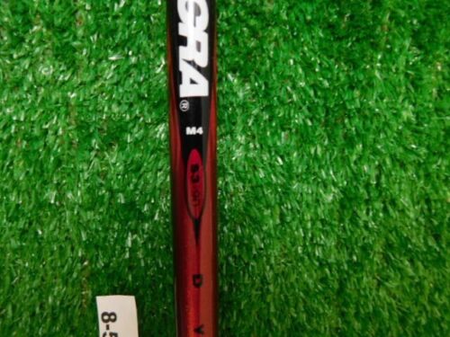 TaylorMade Accra DyMatch RT S3-90 M4 Stiff Hybrid Schaft 40" - Bild 3 von 7