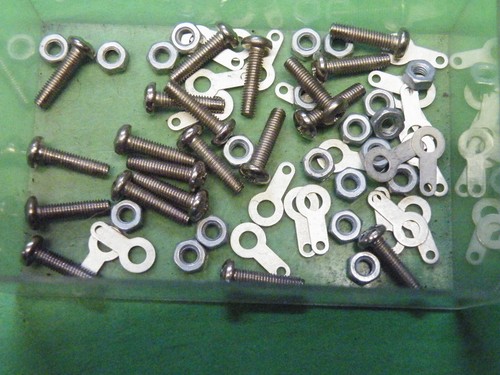 20 Stck. TO220 Transistor Glimmer Unterlegscheibe Montagesätze TEILE AUSWÄHLEN - Bild 10 von 10