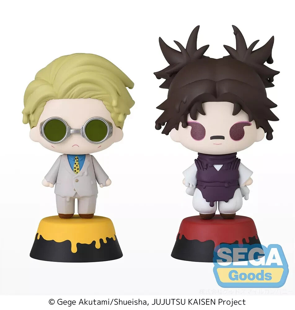Jujutsu Kaisen Tiny Melties Shibuya Jihen Mini Figures Vol. 3 JJK