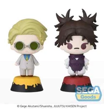 Jujutsu Kaisen Tiny Melties Shibuya Jihen Mini Figures Vol. 3 JJK Official