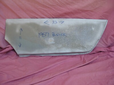 1957 Buick Spezial Jahrhundert Super Roadmaster Hinter Quarter Patch Panel Nors