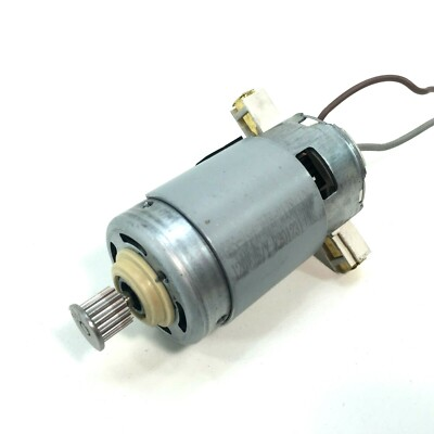 #ad #ad Shark LA301 LA300 LA322 SMALL 120V 60Hz GEARED BRUSHROLL MOTOR GRS 7912WFB 2178 $9.99