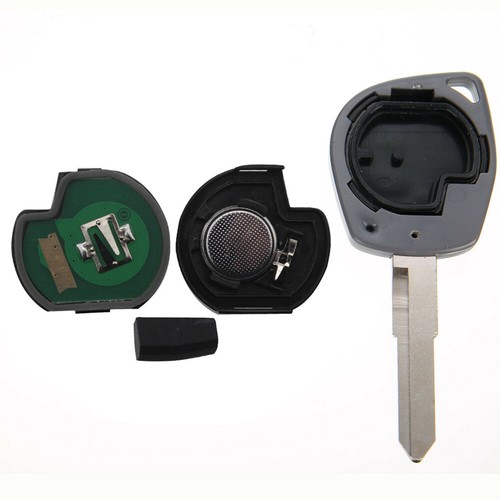 Fits Suzuki SWIFT GRand Vitara Remote Key 2005 2006 2007 2008 2009 2010 - 2013 - Picture 4 of 9