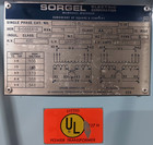 Transformer Single Phase Input 600V output 120/240V 60hz — photo 2
