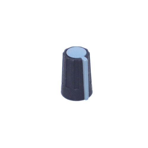 Soundcraft Blue Rotary Knob for Ghost Mixer Replacement Dial HF LF HMF LMF Aux